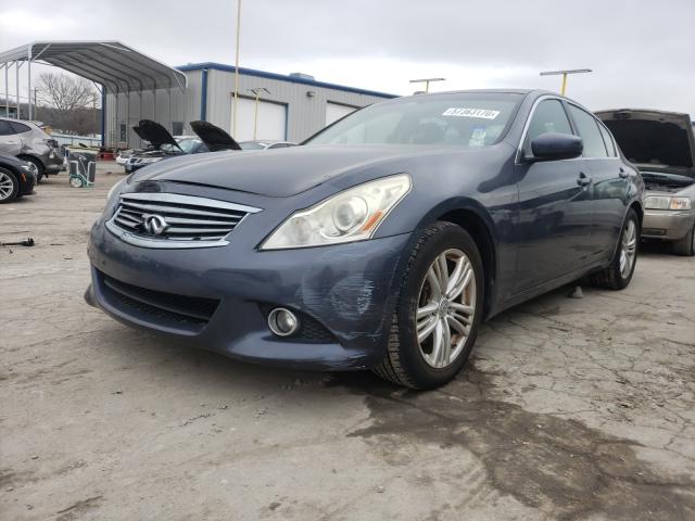 Photo 1 VIN: JN1DV6AP8BM830077 - INFINITI G25 BASE 