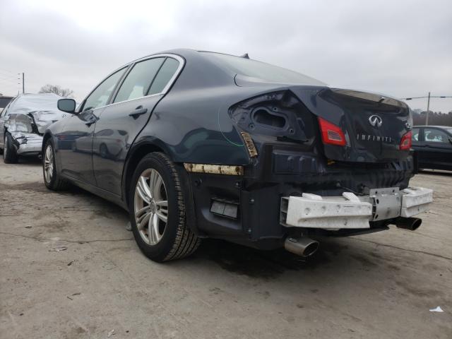 Photo 2 VIN: JN1DV6AP8BM830077 - INFINITI G25 BASE 