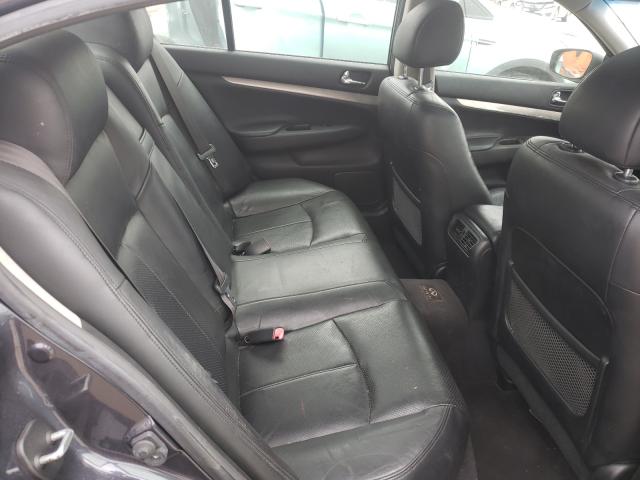 Photo 5 VIN: JN1DV6AP8BM830077 - INFINITI G25 BASE 