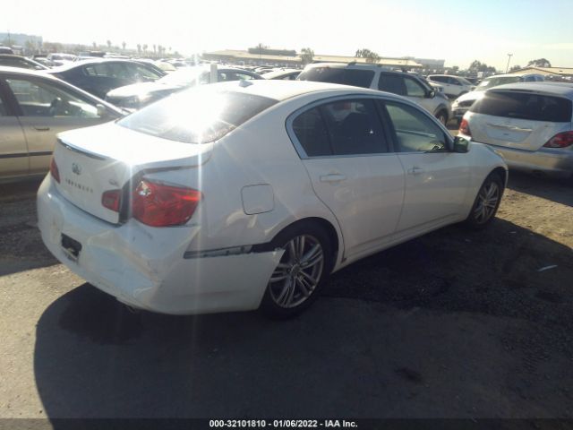 Photo 3 VIN: JN1DV6AP8BM830080 - INFINITI G25 SEDAN 