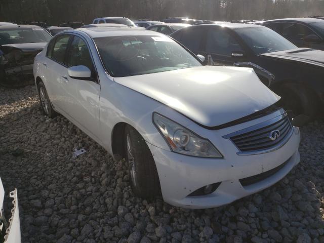 Photo 0 VIN: JN1DV6AP8BM830631 - INFINITI G25 BASE 