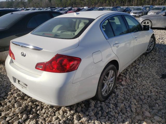 Photo 3 VIN: JN1DV6AP8BM830631 - INFINITI G25 BASE 