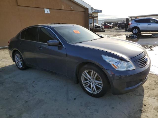 Photo 3 VIN: JN1DV6AP8BM831469 - INFINITI G25 