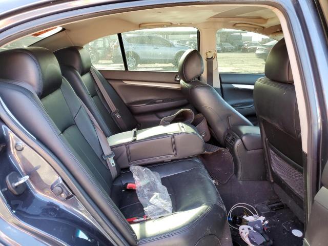 Photo 9 VIN: JN1DV6AP8BM831469 - INFINITI G25 