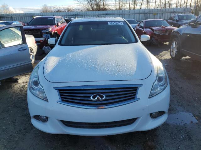 Photo 4 VIN: JN1DV6AP8CM700110 - INFINITI G25 BASE 