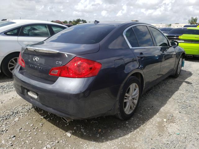 Photo 3 VIN: JN1DV6AP8CM700267 - INFINITI G25 