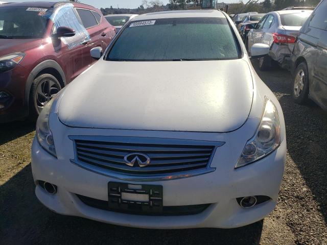 Photo 4 VIN: JN1DV6AP8CM700625 - INFINITI G25 SEDAN 