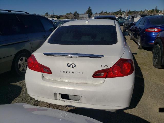 Photo 5 VIN: JN1DV6AP8CM700625 - INFINITI G25 SEDAN 