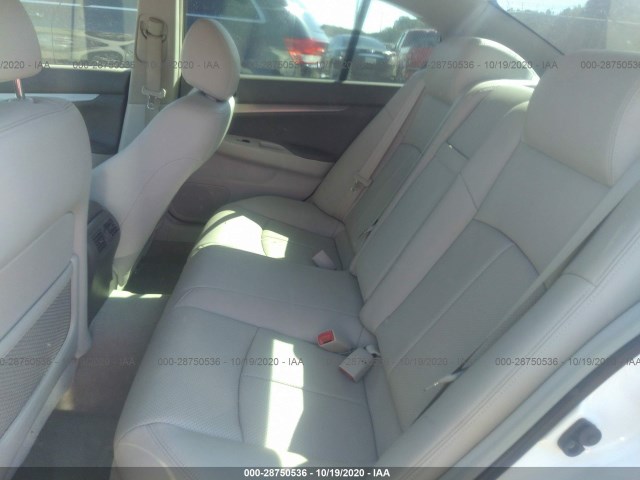 Photo 7 VIN: JN1DV6AP8CM701046 - INFINITI G25 SEDAN 