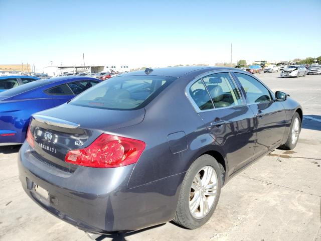 Photo 3 VIN: JN1DV6AP8CM701211 - INFINITI G25 BASE 