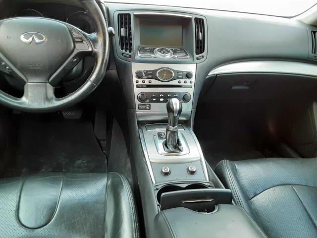 Photo 8 VIN: JN1DV6AP8CM701337 - INFINITI G25 SEDAN 