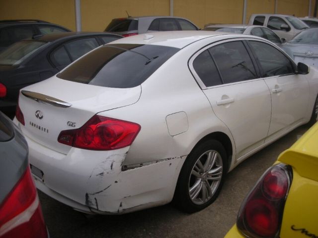 Photo 1 VIN: JN1DV6AP8CM701337 - INFINITI G25 SEDAN 