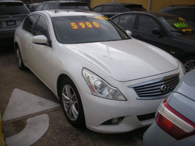 Photo 0 VIN: JN1DV6AP8CM701337 - INFINITI G25 SEDAN 