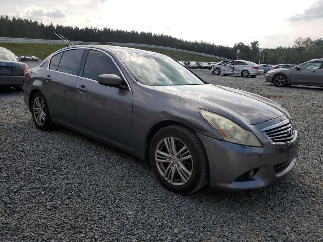 Photo 3 VIN: JN1DV6AP8CM701581 - INFINITI G25 BASE 