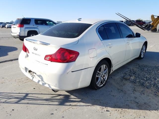 Photo 3 VIN: JN1DV6AP8CM811921 - INFINITI G25 BASE 