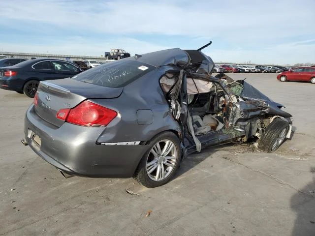 Photo 2 VIN: JN1DV6AP8CM811952 - INFINITI G25 BASE 