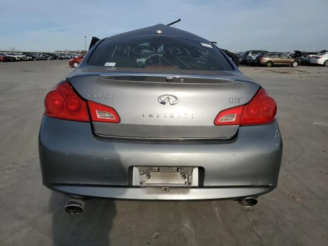 Photo 5 VIN: JN1DV6AP8CM811952 - INFINITI G25 BASE 