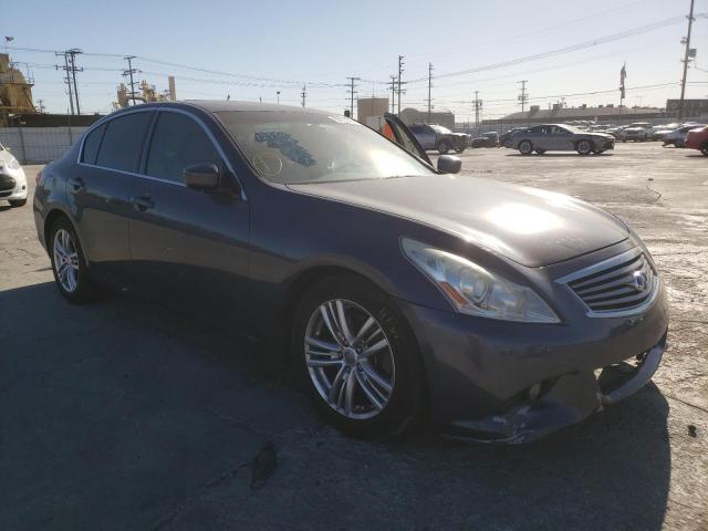 Photo 0 VIN: JN1DV6AP8CM812132 - INFINITI G25 BASE 