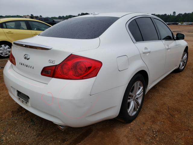 Photo 3 VIN: JN1DV6AP8CM812227 - INFINITI G25 BASE 