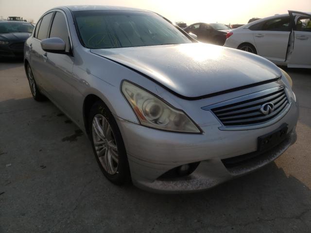 Photo 0 VIN: JN1DV6AP9BM600712 - INFINITI G25 BASE 