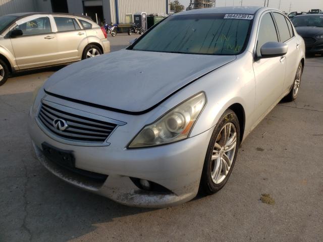 Photo 1 VIN: JN1DV6AP9BM600712 - INFINITI G25 BASE 