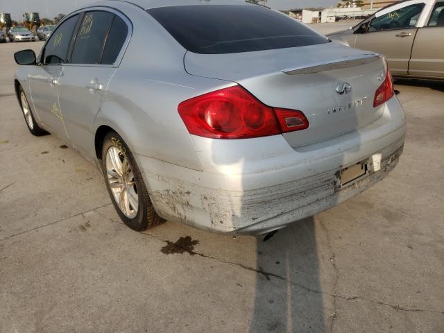 Photo 2 VIN: JN1DV6AP9BM600712 - INFINITI G25 BASE 