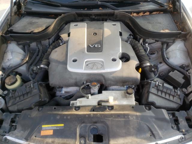 Photo 6 VIN: JN1DV6AP9BM600712 - INFINITI G25 BASE 