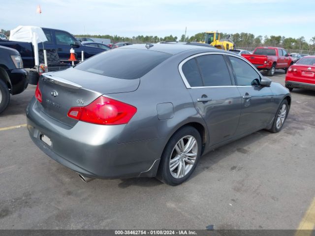 Photo 3 VIN: JN1DV6AP9BM601469 - INFINITI G25 