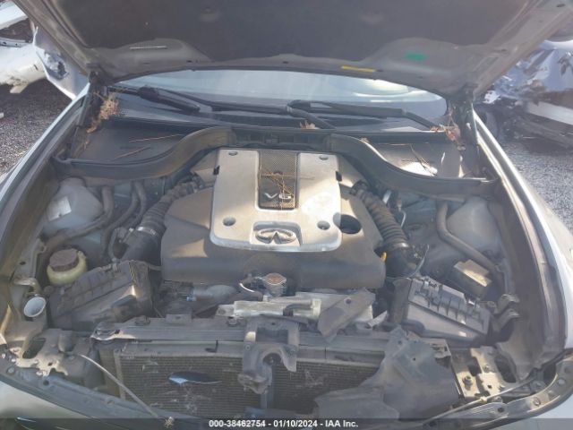 Photo 9 VIN: JN1DV6AP9BM601469 - INFINITI G25 