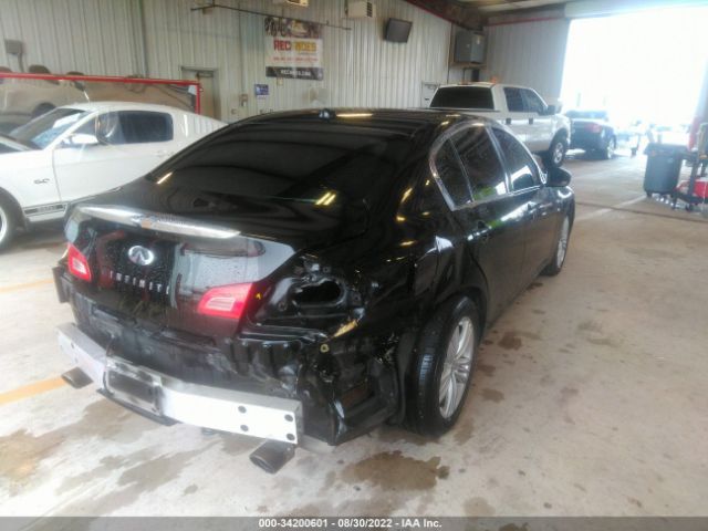 Photo 3 VIN: JN1DV6AP9BM601584 - INFINITI G25 SEDAN 