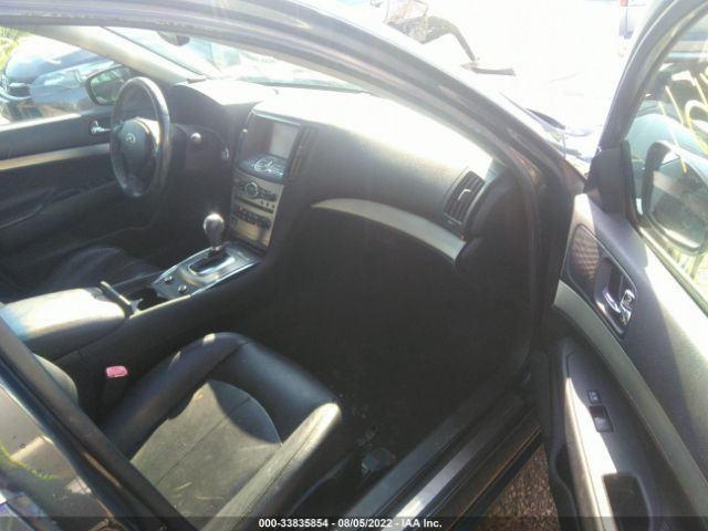 Photo 4 VIN: JN1DV6AP9BM602170 - INFINITI G25 SEDAN 