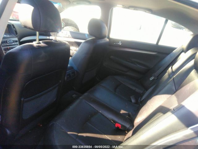 Photo 7 VIN: JN1DV6AP9BM602170 - INFINITI G25 SEDAN 