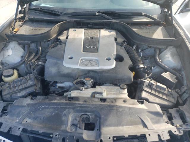 Photo 10 VIN: JN1DV6AP9BM602332 - INFINITI G25 BASE 