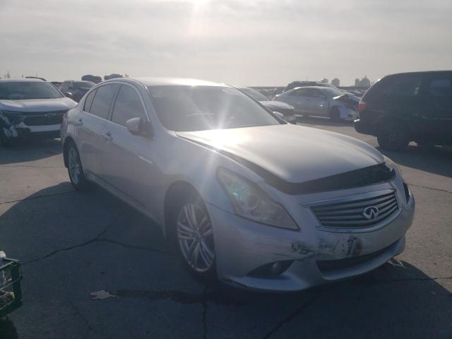 Photo 3 VIN: JN1DV6AP9BM602332 - INFINITI G25 BASE 