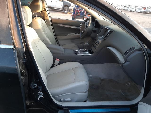 Photo 4 VIN: JN1DV6AP9BM602900 - INFINITI G25 BASE 