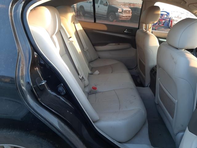 Photo 5 VIN: JN1DV6AP9BM602900 - INFINITI G25 BASE 