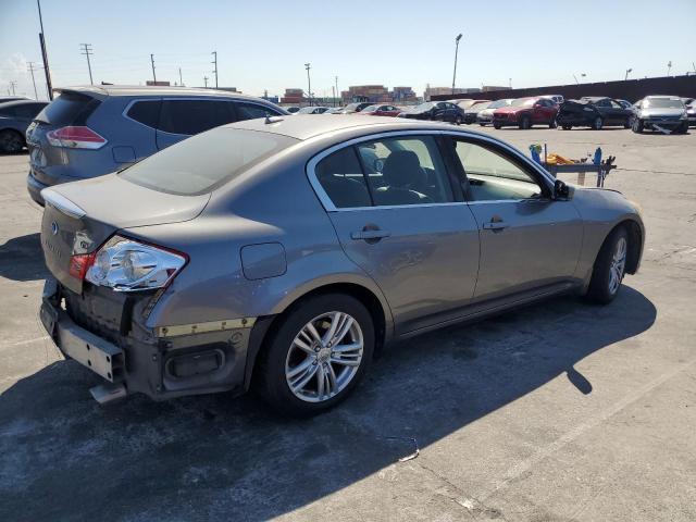 Photo 2 VIN: JN1DV6AP9BM603027 - INFINITI G25 BASE 