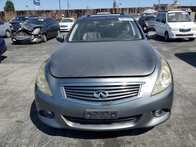 Photo 4 VIN: JN1DV6AP9BM603027 - INFINITI G25 BASE 