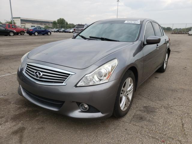 Photo 1 VIN: JN1DV6AP9BM603173 - INFINITI G25 BASE 