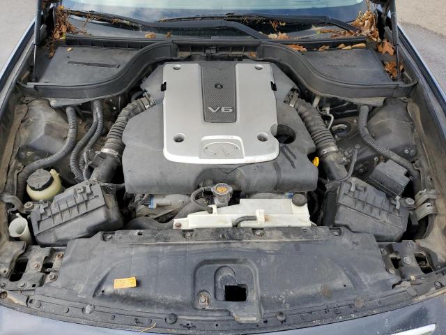 Photo 10 VIN: JN1DV6AP9BM603450 - INFINITI G25 