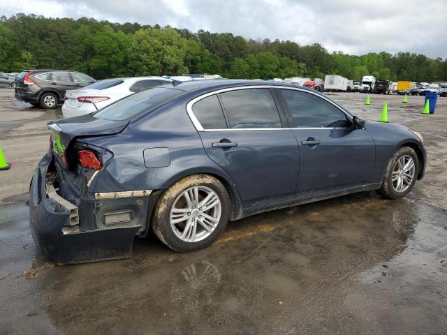 Photo 2 VIN: JN1DV6AP9BM603450 - INFINITI G25 