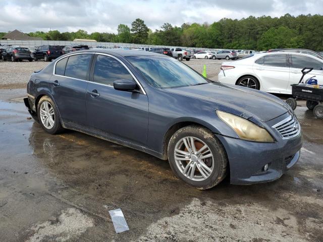 Photo 3 VIN: JN1DV6AP9BM603450 - INFINITI G25 