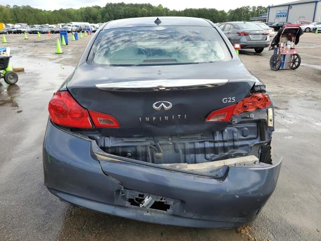 Photo 5 VIN: JN1DV6AP9BM603450 - INFINITI G25 