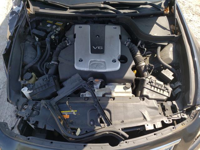 Photo 6 VIN: JN1DV6AP9BM603965 - INFINITI G25 BASE 