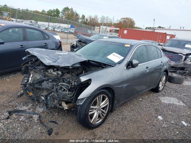 Photo 1 VIN: JN1DV6AP9BM604436 - INFINITI G25 