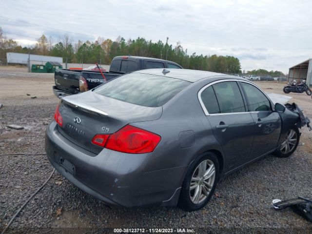 Photo 3 VIN: JN1DV6AP9BM604436 - INFINITI G25 