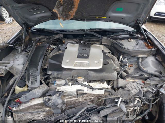 Photo 9 VIN: JN1DV6AP9BM604436 - INFINITI G25 