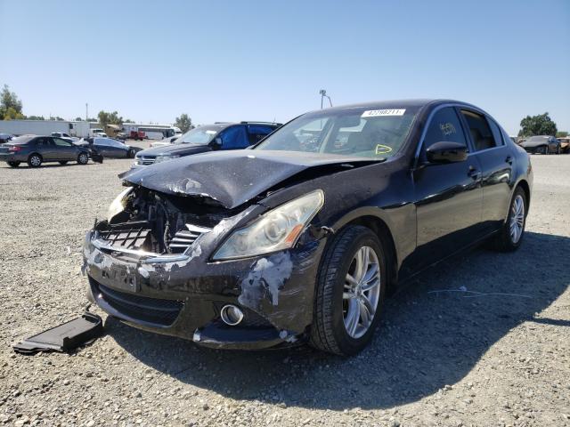 Photo 1 VIN: JN1DV6AP9BM830363 - INFINITI G25 BASE 