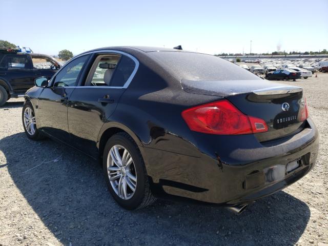 Photo 2 VIN: JN1DV6AP9BM830363 - INFINITI G25 BASE 