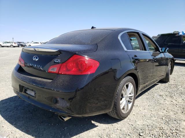 Photo 3 VIN: JN1DV6AP9BM830363 - INFINITI G25 BASE 